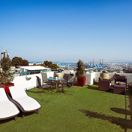 מלון לואי חיפה מראה חיצוני תמונה